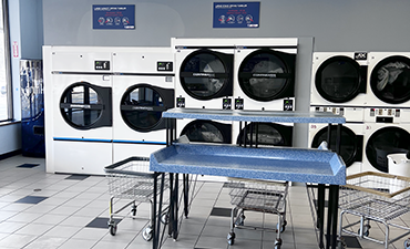 Self-Service Laundry